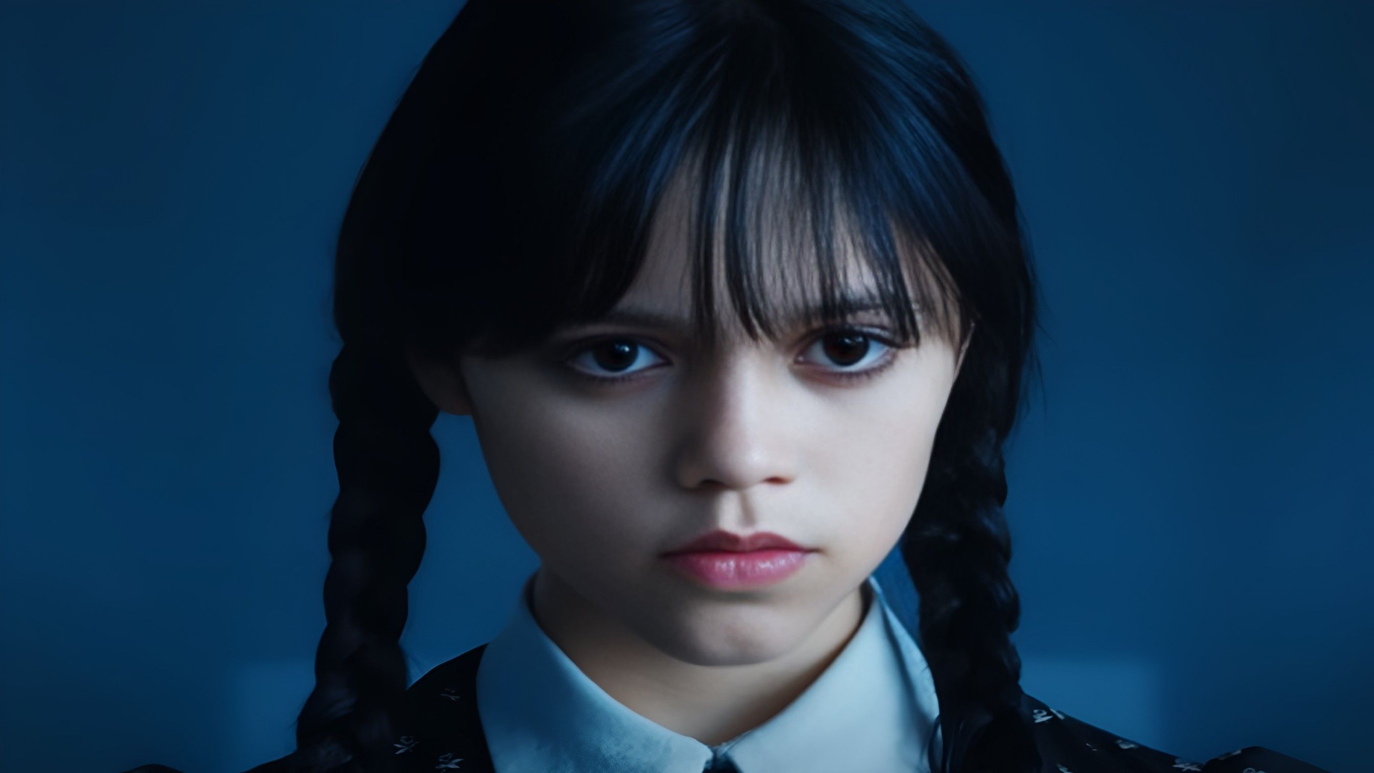 Wednesday ( Image via YouTube/ Netflix )