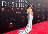 World Premiere Of Warner Bros "Final Destination Bloodlines" - Arrivals - Source: Getty