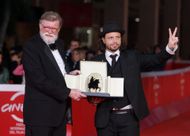 The 4th Rome Film Festival - Official Awards Ceremony Photocall - Source: Getty