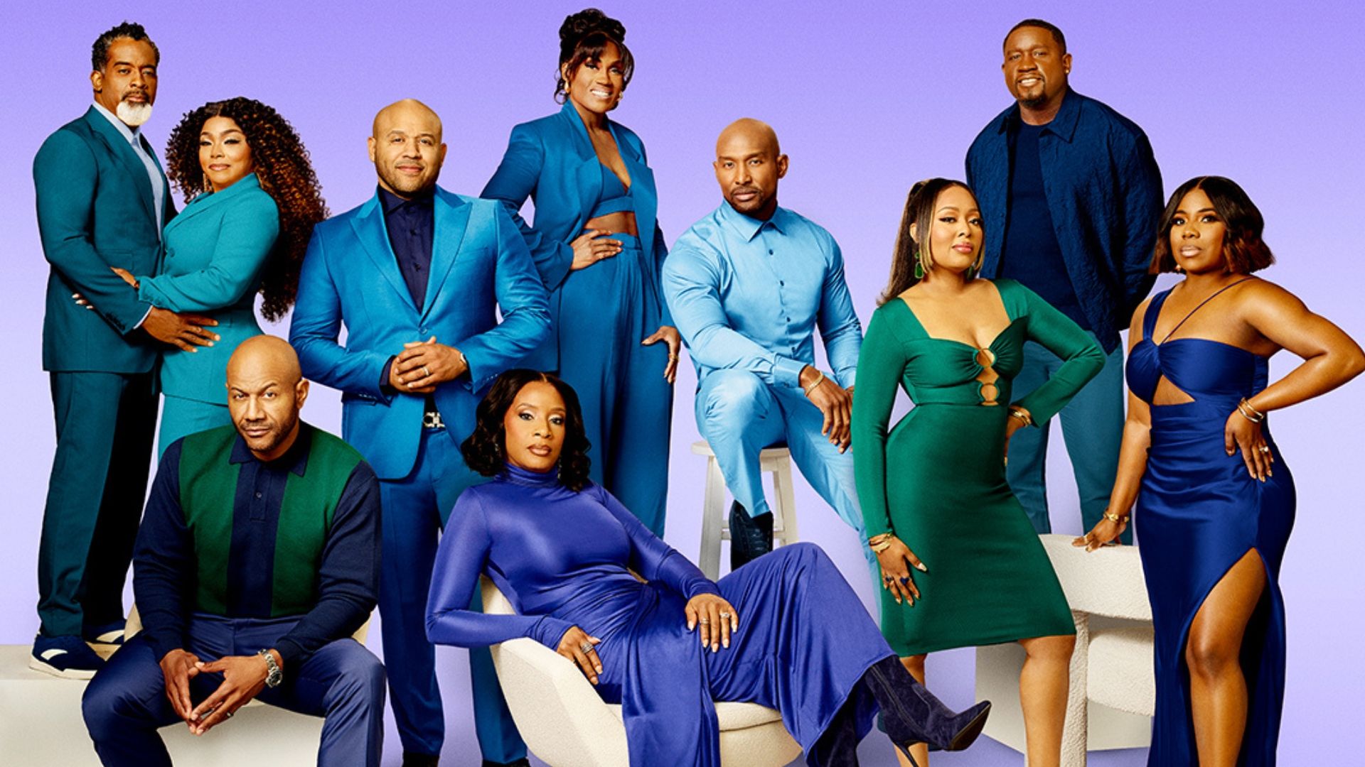 Love &amp; Marriage: Huntsville