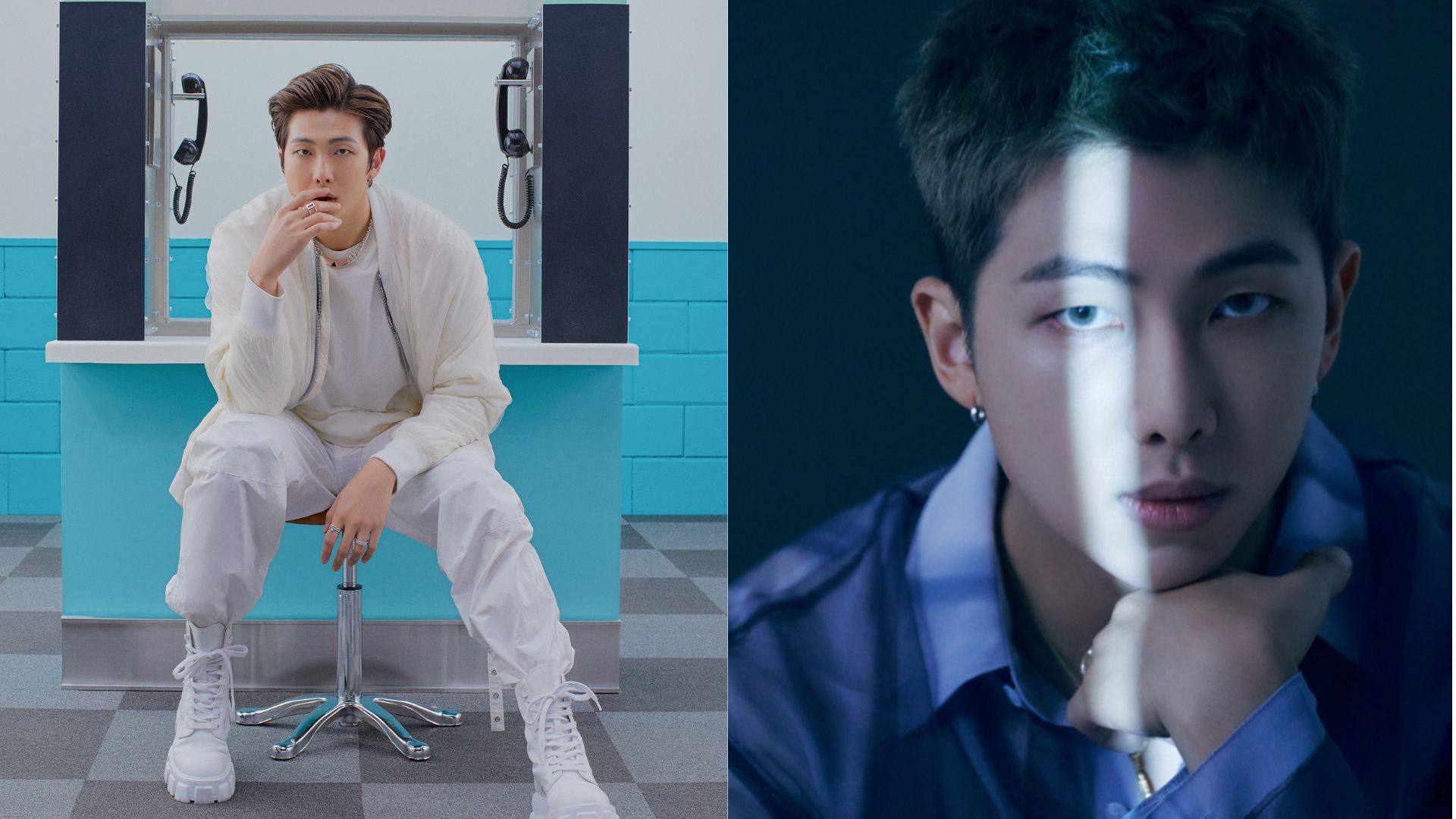 Harper&rsquo;s Bazaar Korea teases BTS