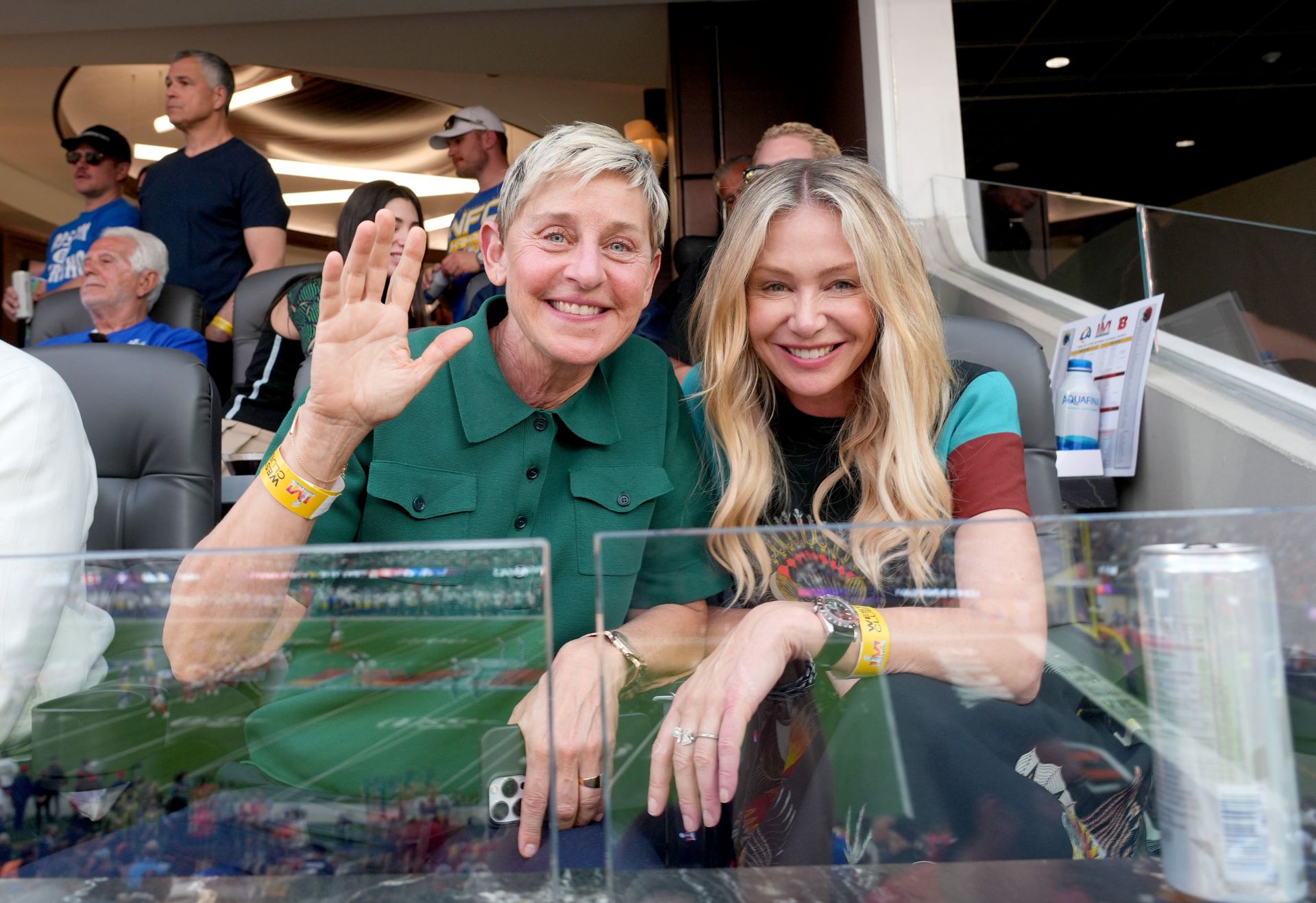 Super Bowl LVI Pregame - Source: Getty