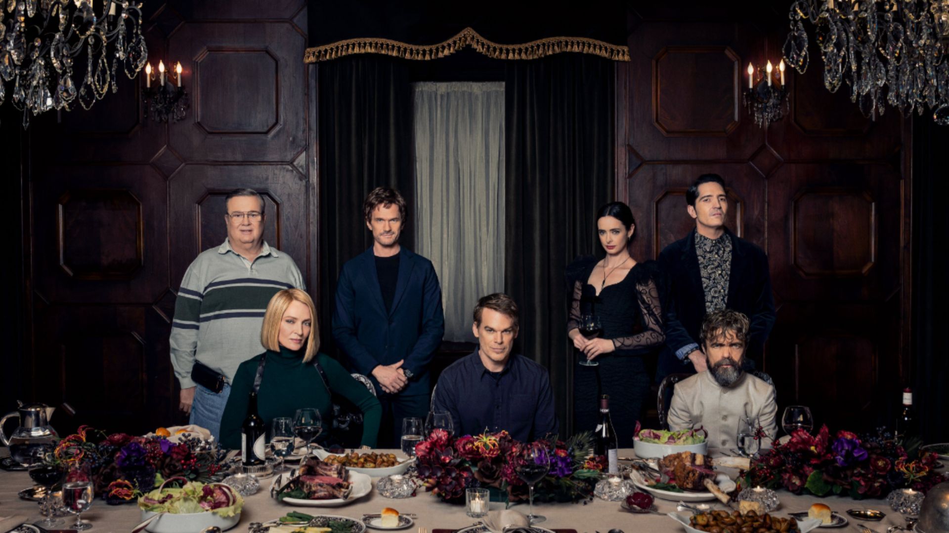 A shocking return in Dexter: Resurrection confirms fan