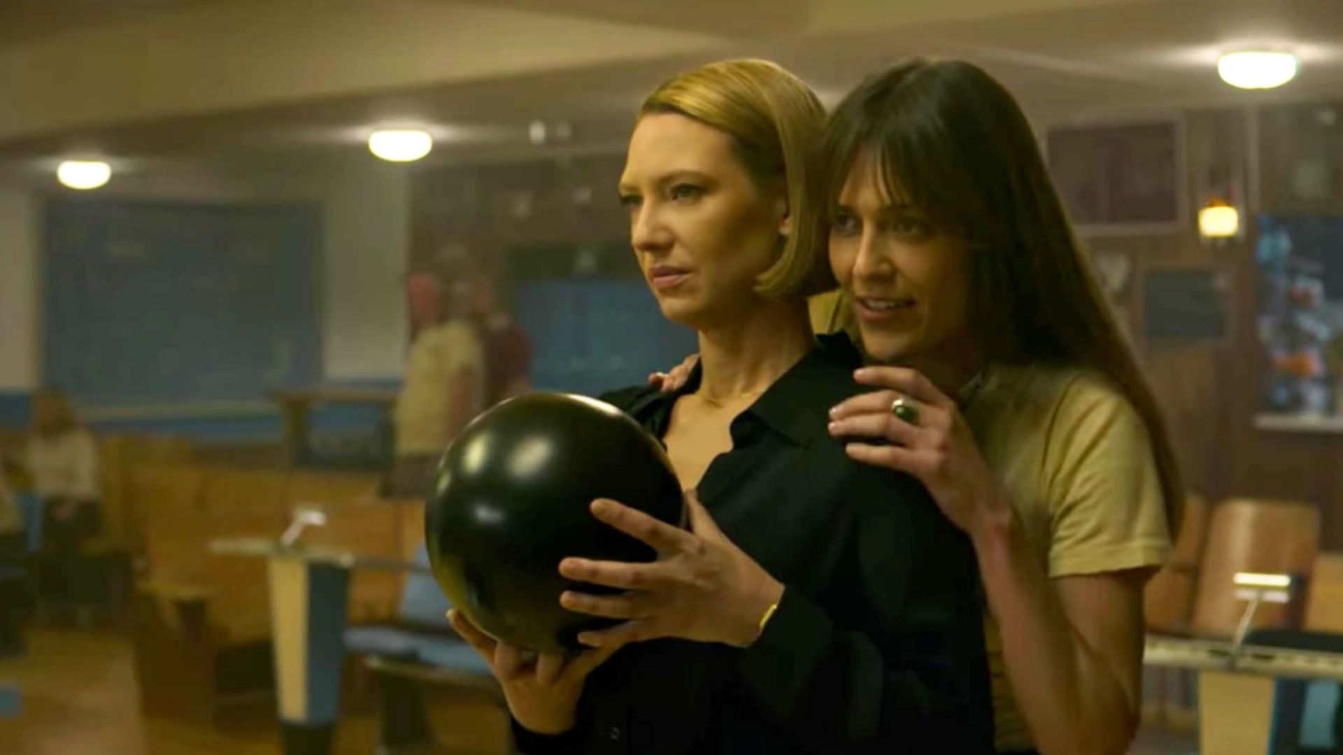 Moment from Season 2 Episode 4 of Mindhunter | Image via Netflix
