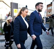 High Court 24 - P Ní Laimhin v McGregor & Anor - Source: Getty