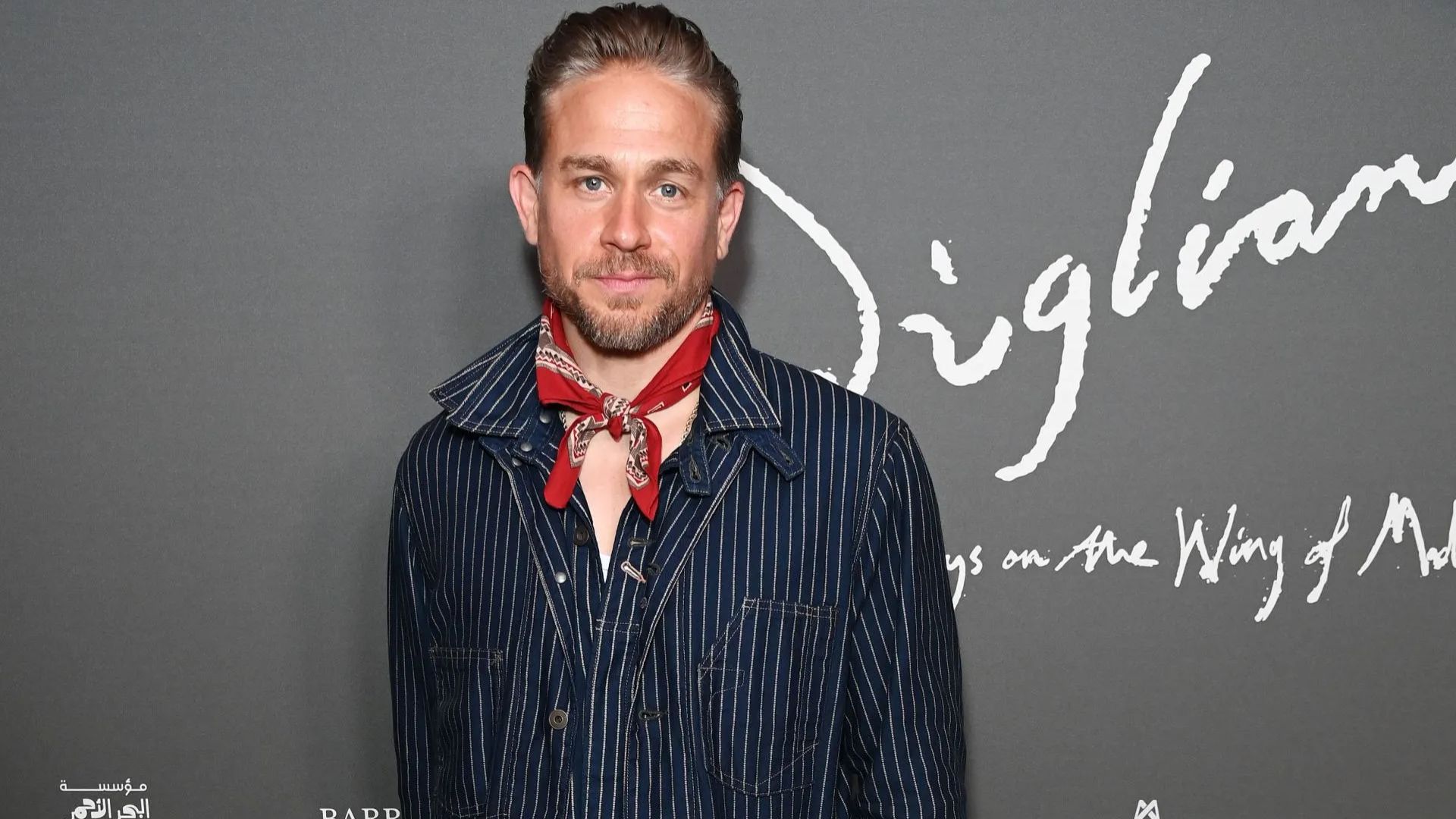 Charlie Hunnam filmography (Getty via Soap Central CMS - Resized on Canva)