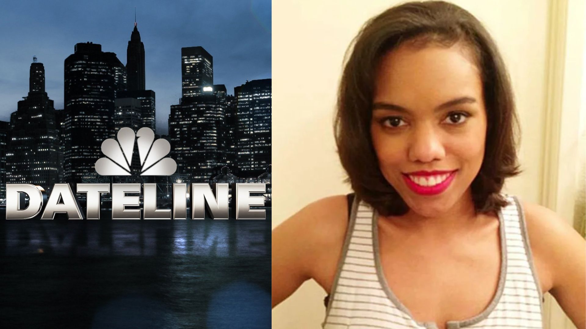 Dateline: Elizabeth Liz Sullivan | Image via NBC