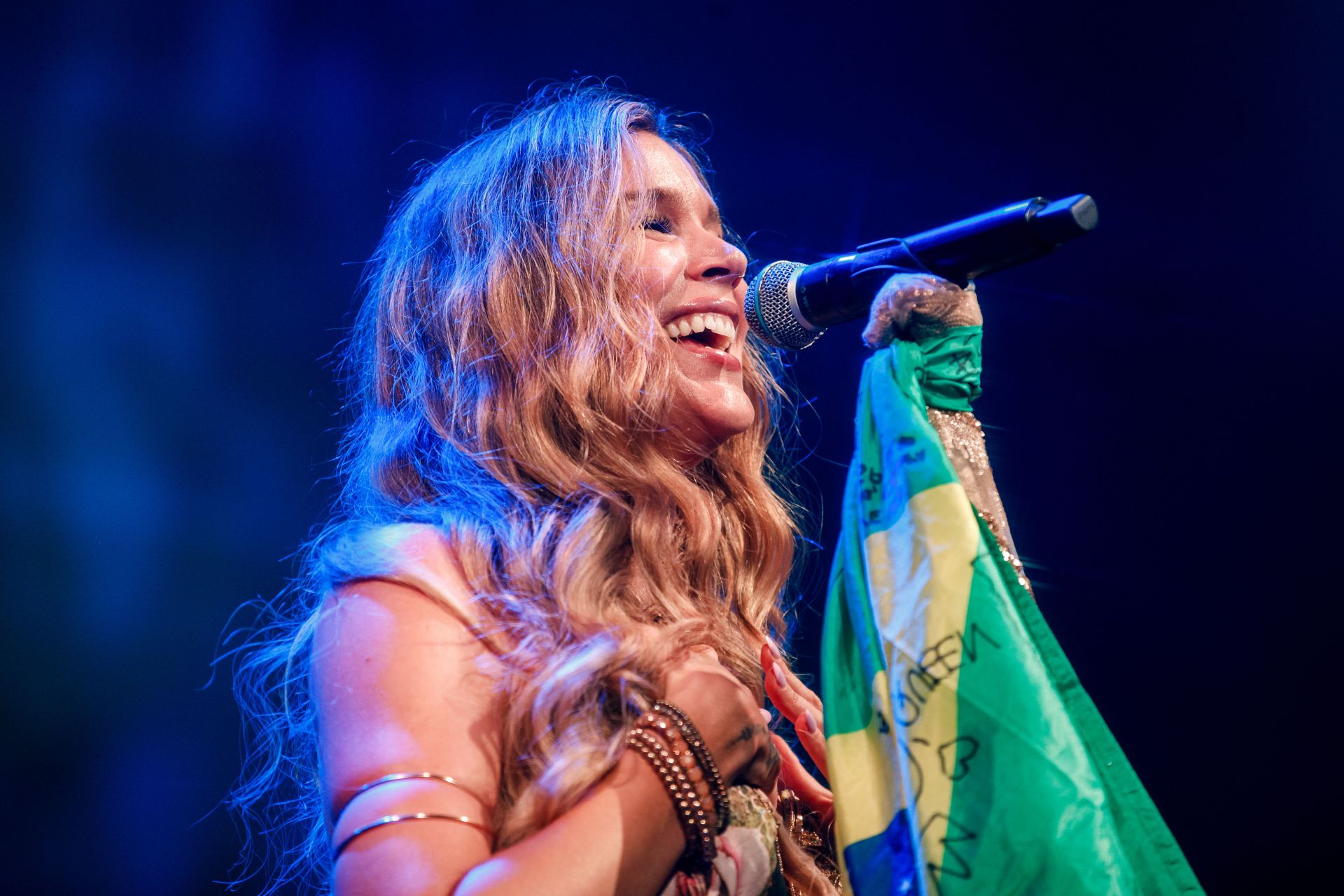 Joss Stone - Ellipsis Tour In Sao Paulo - Source: Getty