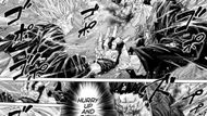 Hyo drowns and tries to Kumanomi with him (Image Source: VIZ)