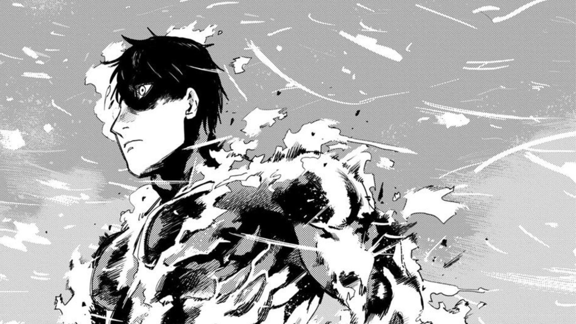 Agni as seen in Fire Punch (Image credit: Shueisha)