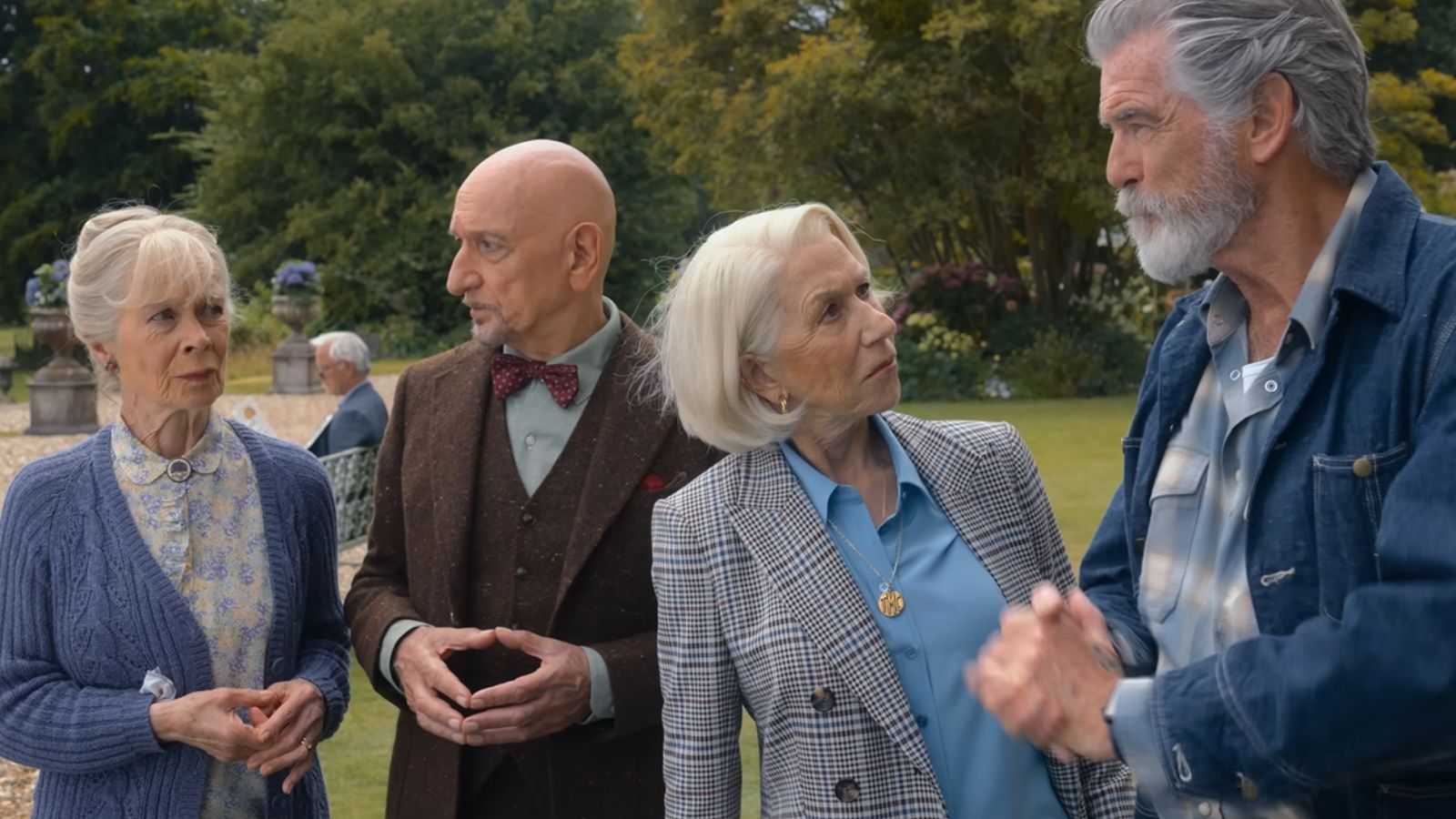 Still from The Thursday Murder Club (Image via Netflix)