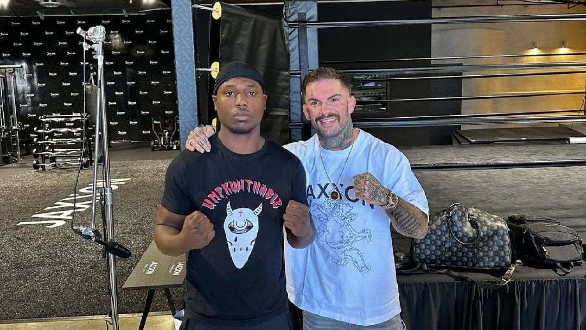 Raja Jackson under investigation by LAPD