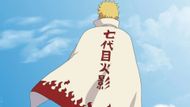 Naruto as Hokage as seen in anime (Image credit: Studio Pierrot)