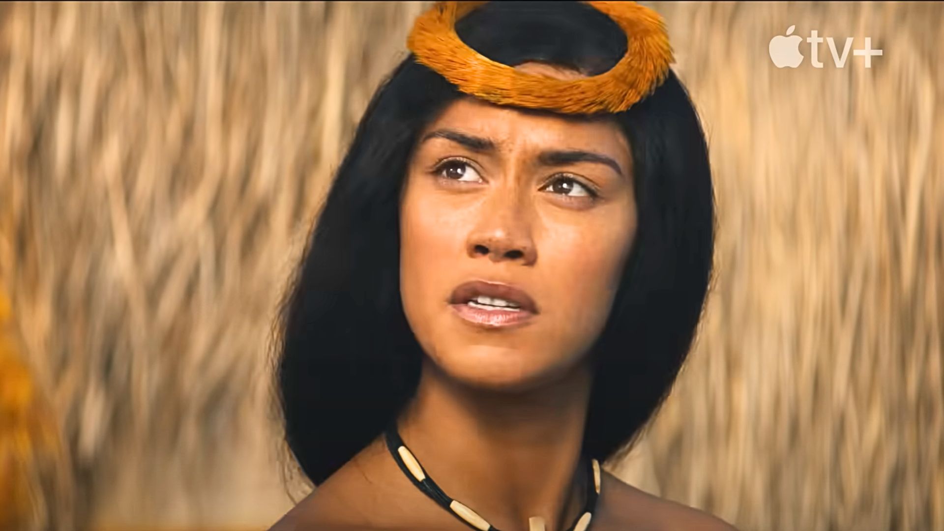 Will the sandalwood deal bring more trouble for Ka&rsquo;iana in Chief of War? (Image via Apple TV+)
