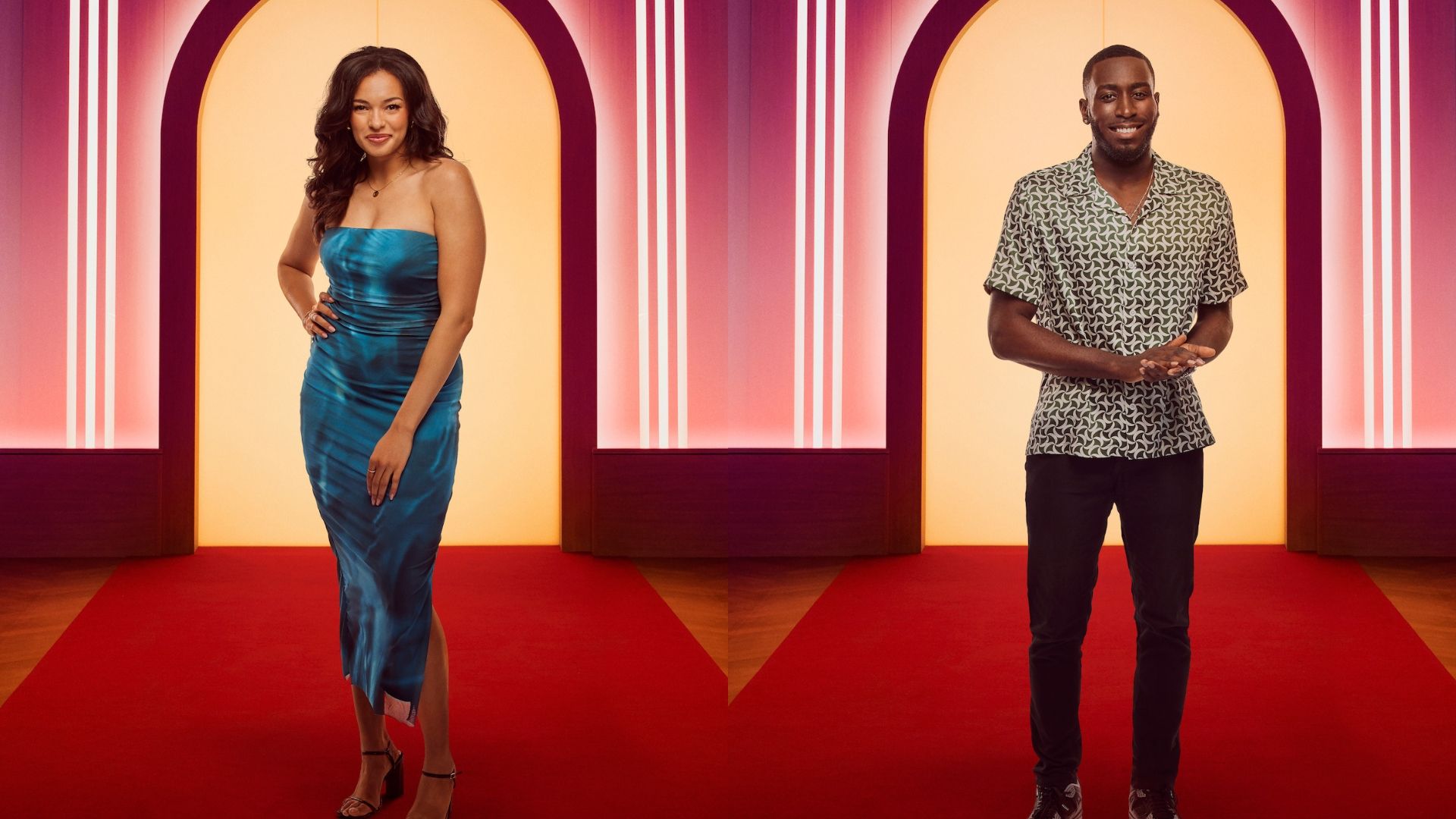 Love Is Blind: UK Season 2
