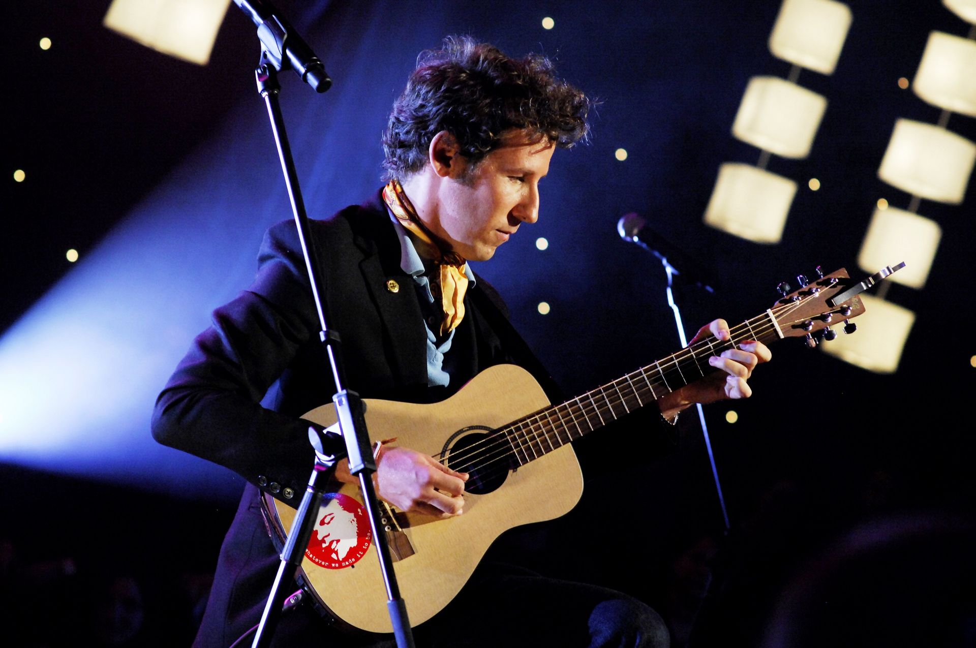 Ben Lee Plays Max Sessions Concert - Source: Getty