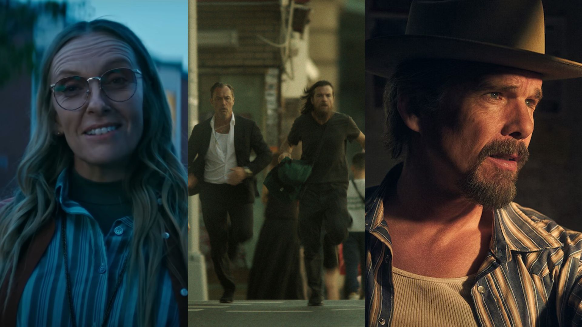 Black Rabbit, The Lowdown, and Wayward will be in TIFF 2025 (Image via Instagram/Netflix &amp; Hulu) 