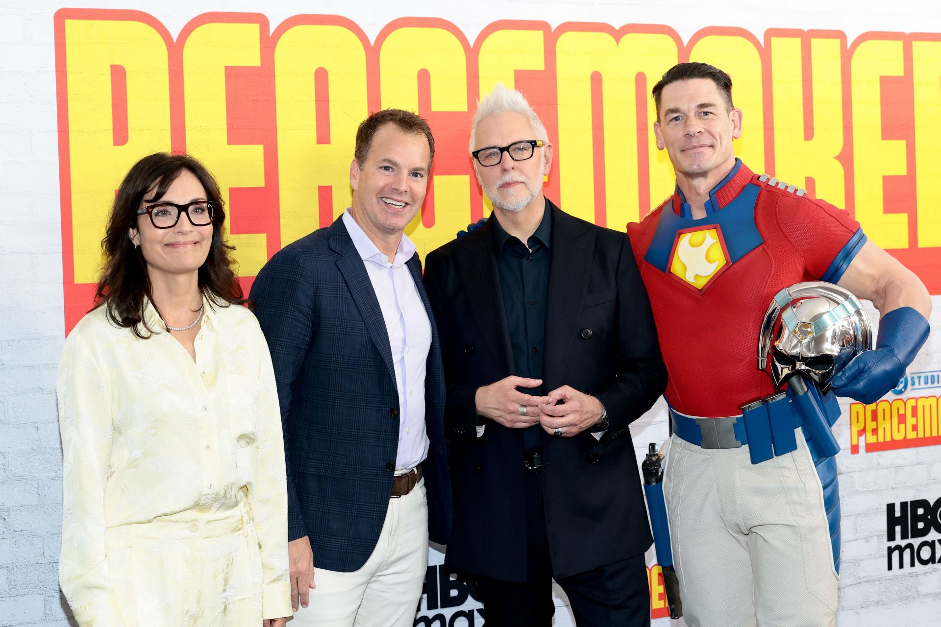 HBO&#039;s &quot;Peacemaker&quot; Season 2 Premiere - (Image via Getty)