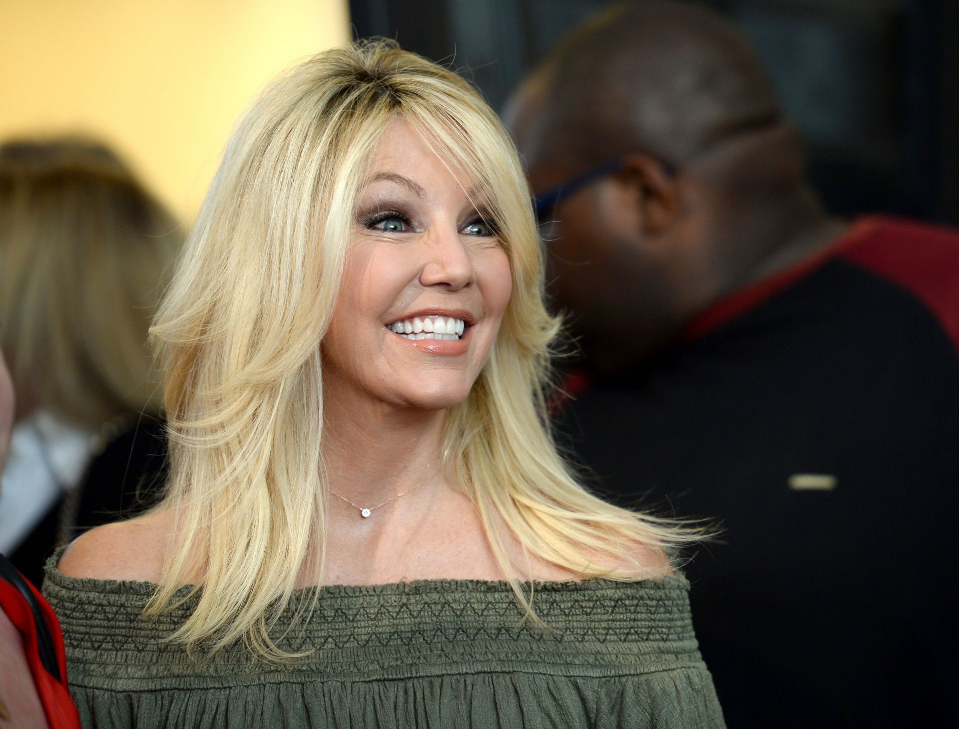 At TLC&#039;s &#039;Too Close To Home&#039; screening (Image via Getty)