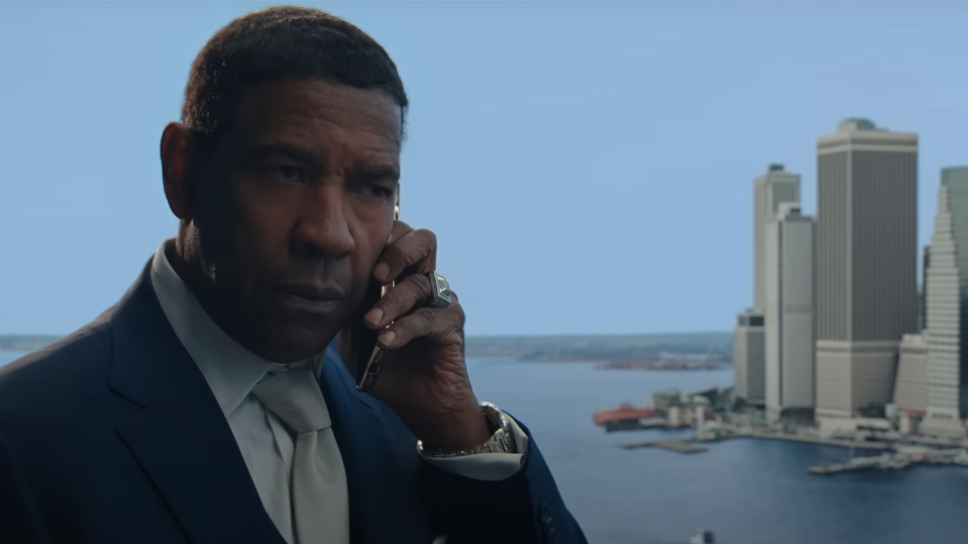 A still from Highest 2 Lowest