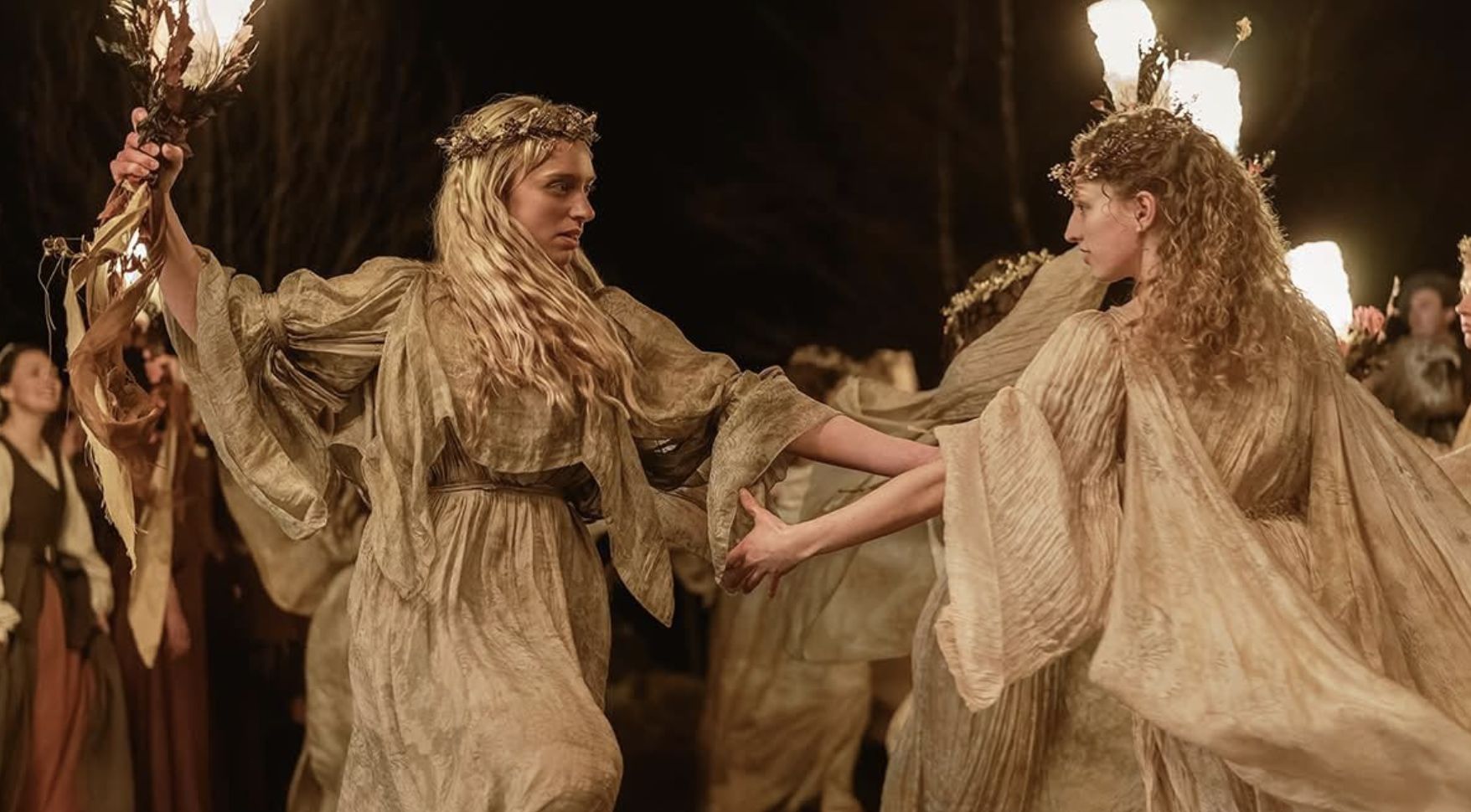 Outlander: Blood of My Blood (Image via STARZ)