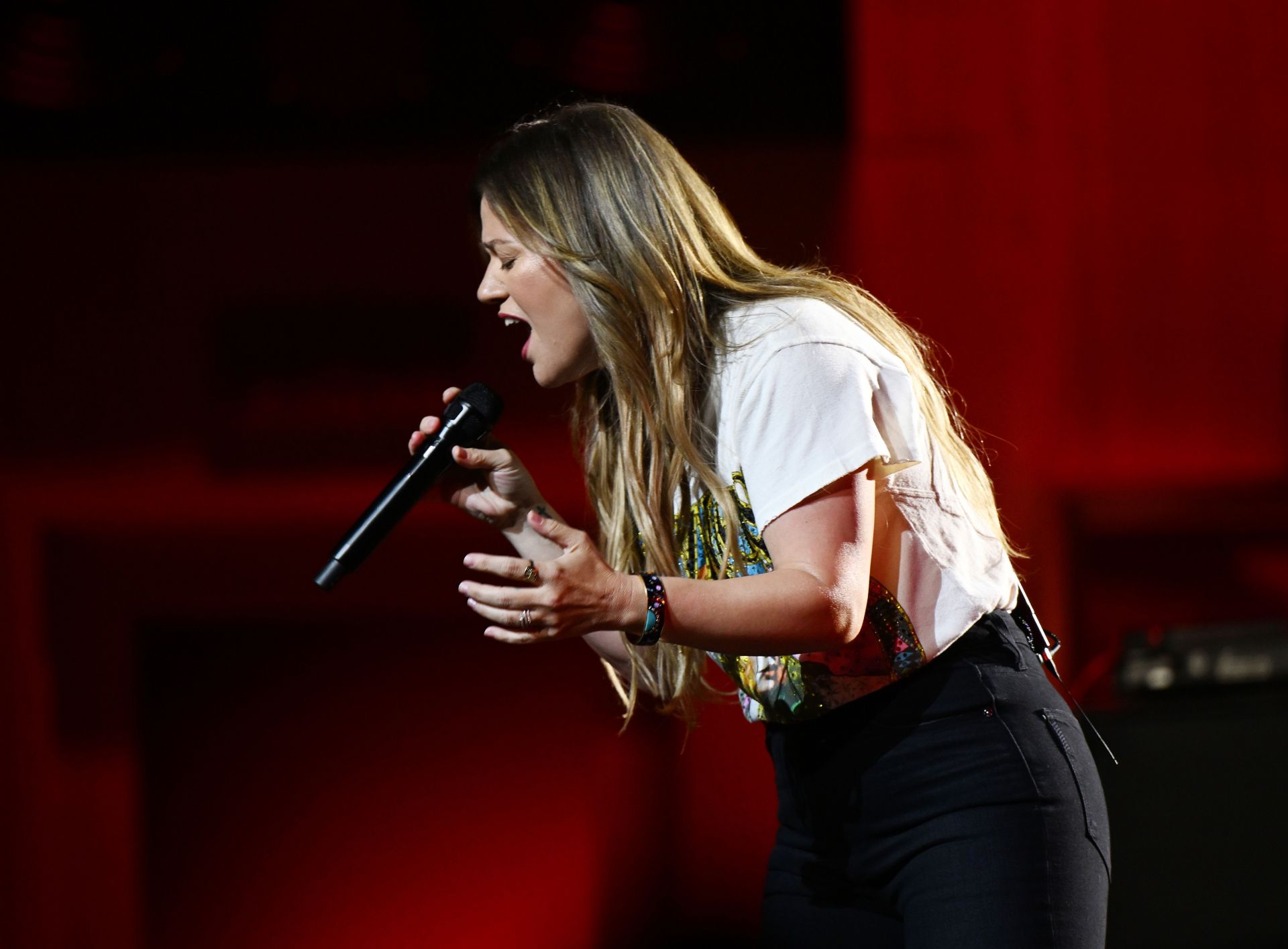 Kelly Clarkson Kicks Off New Las Vegas Residency At The Colosseum At Caesars Palace - Source: Getty