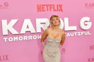 Netflix's "Karol G: Tomorrow Was Beautiful" New York Screening - Source: Getty