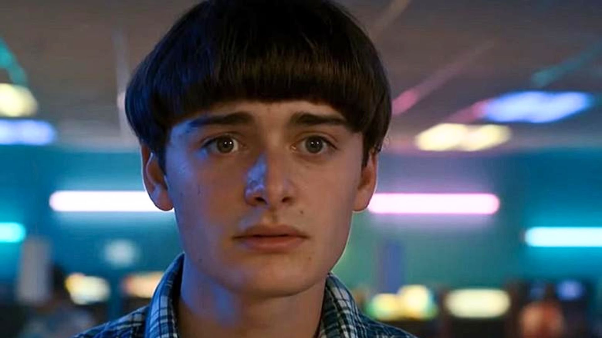 Will Byers in Stranger Things (Image via Netflix)