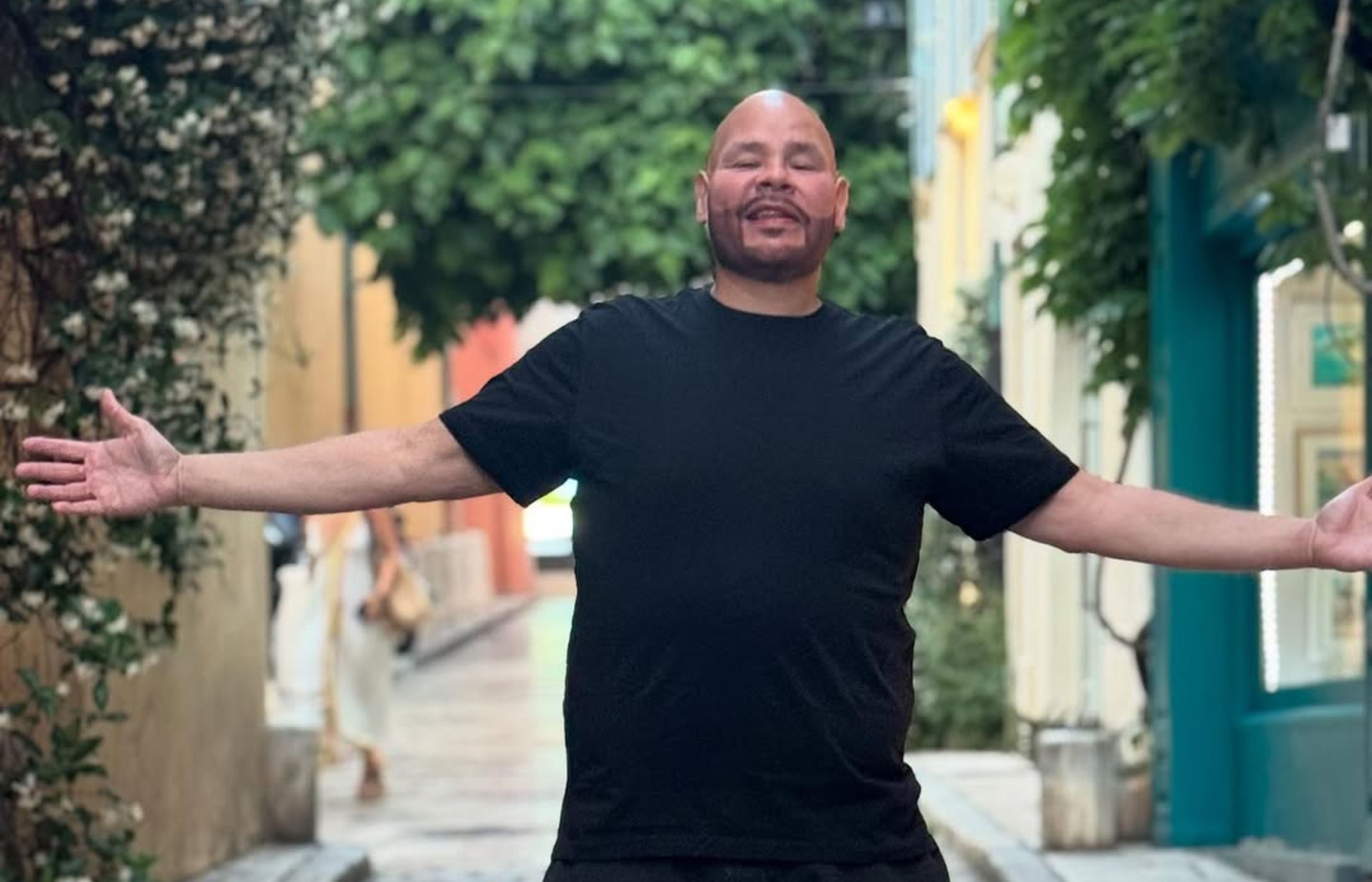 Fat Joe accused by 2 women of being involved with them when they were minors, Tyrone Blackburn alleges in court 