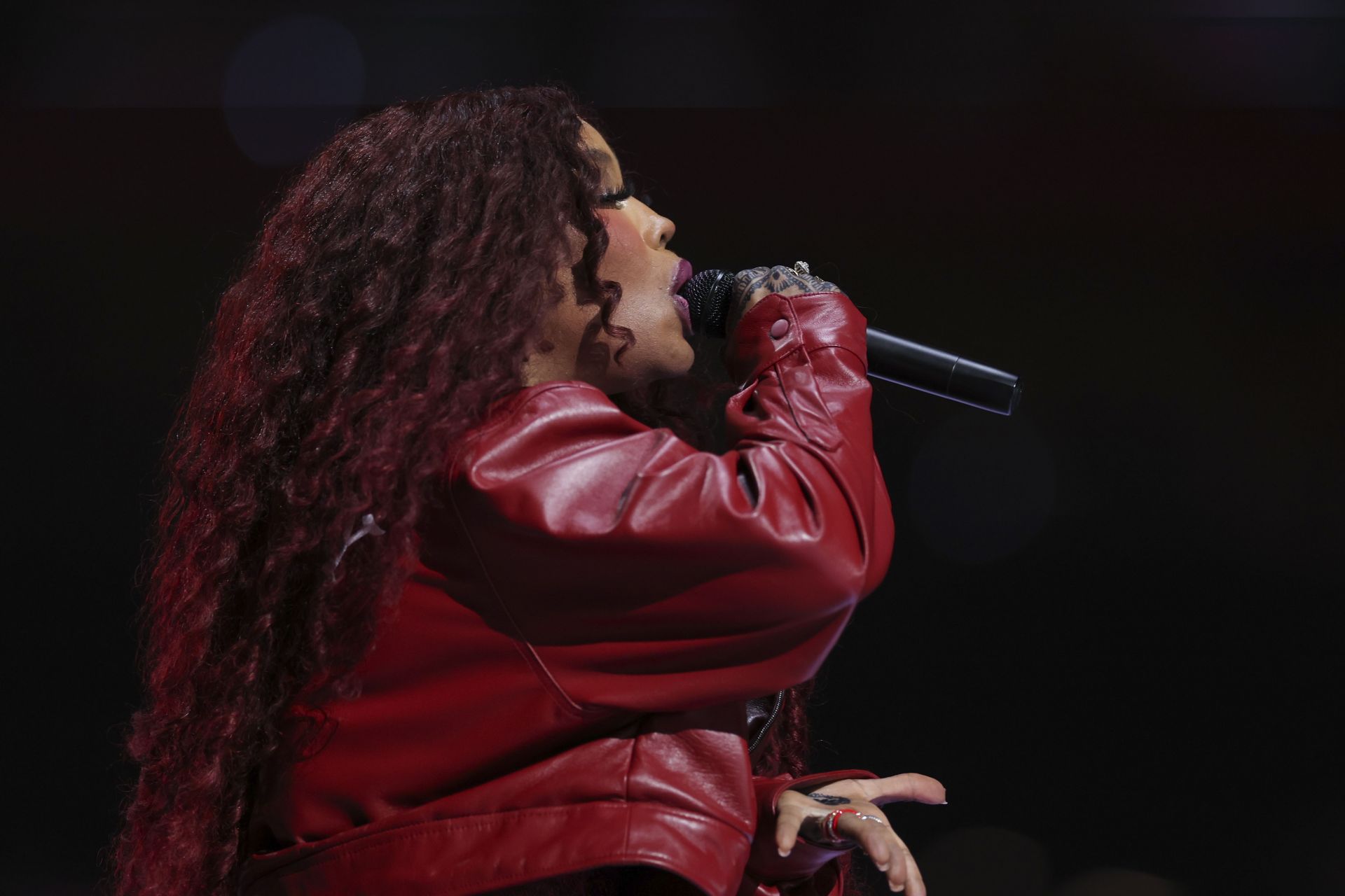 Apple Music Super Bowl LIX Halftime Show - Source: Getty