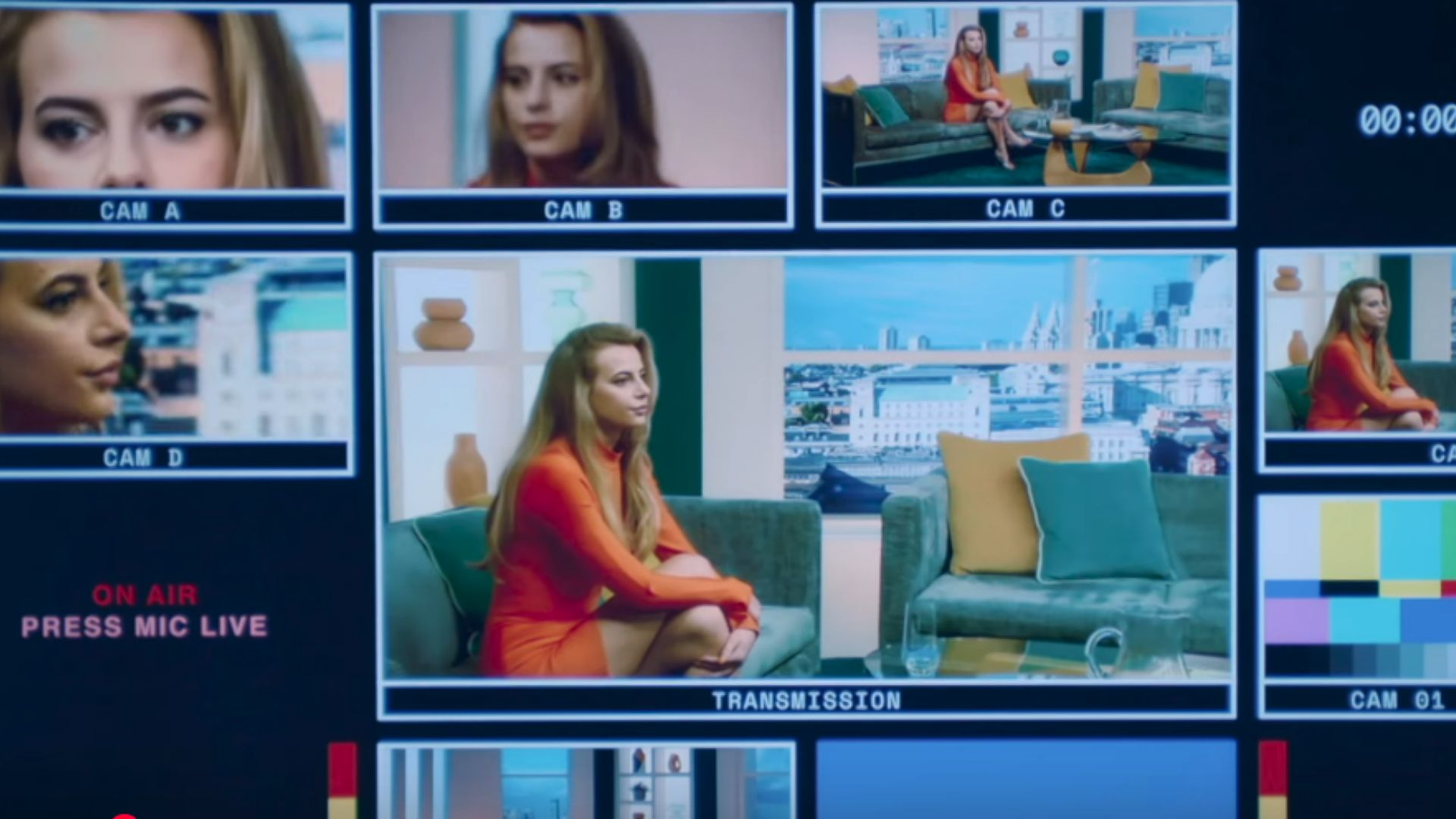 A still from the AMC+ trailer (Image Via. AMC+, YouTube)