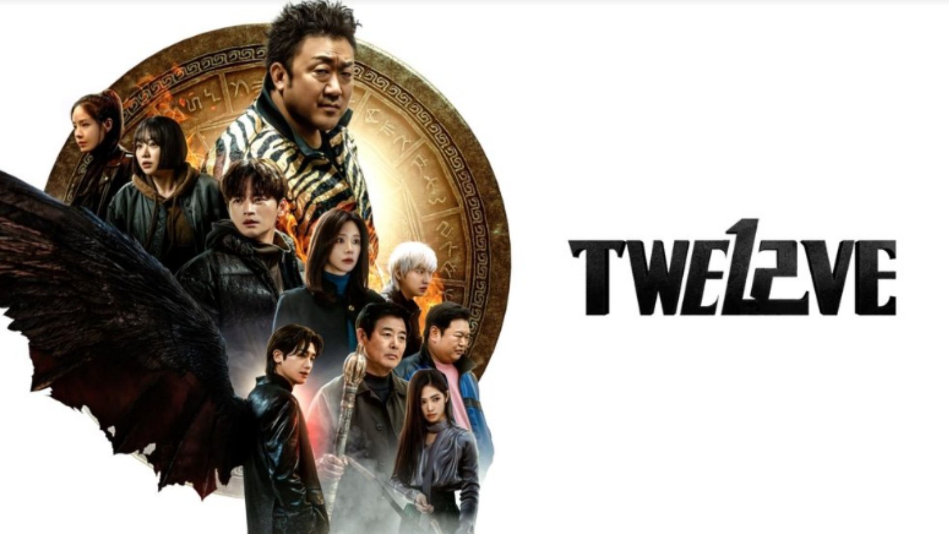 K-drama Twelve
