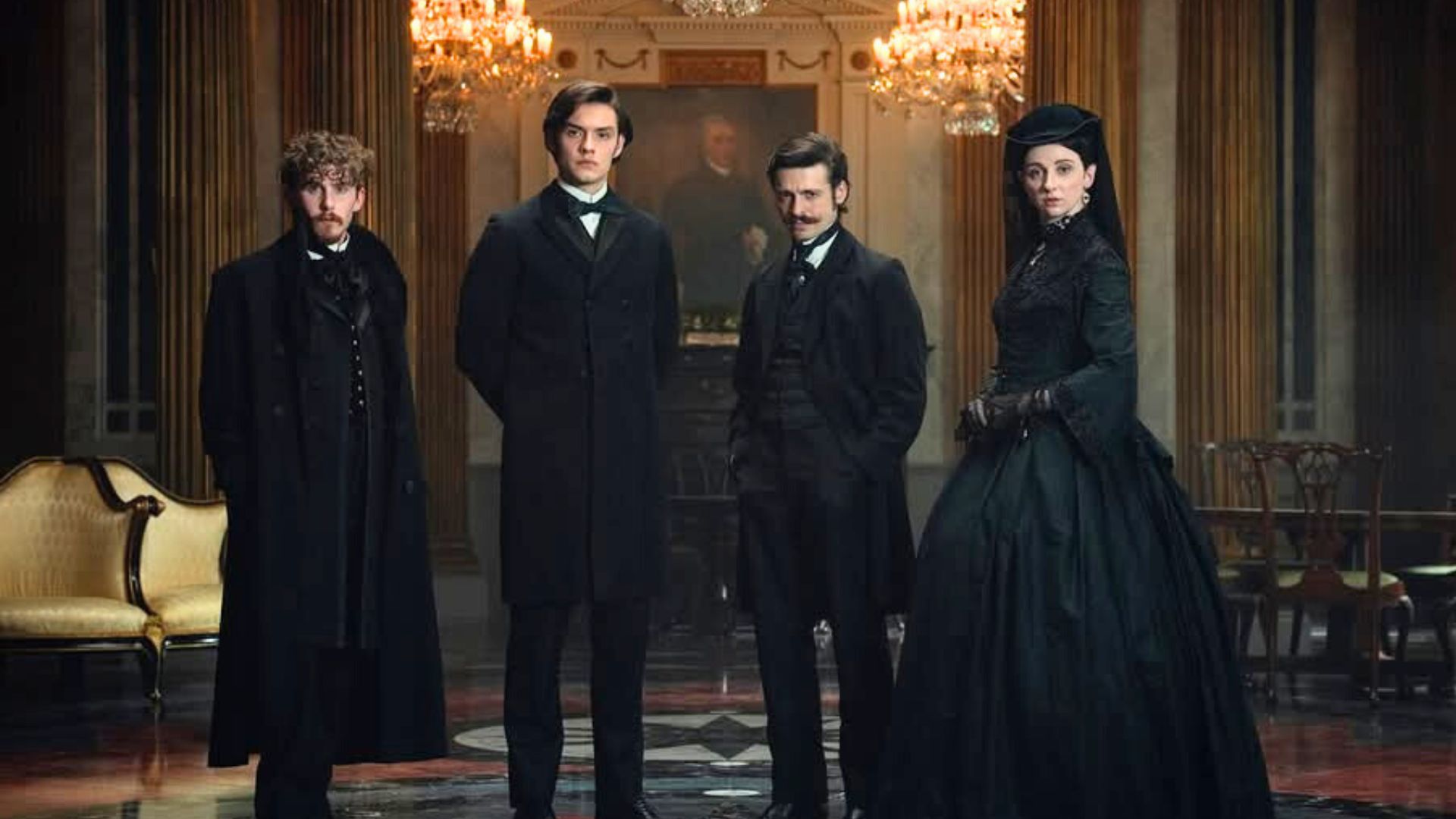 House of Guinness | Image via Instagram: netflixuk