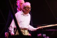 “Woody Allen And The New Orleans Jazz Band“ Perform In Rome - Source: Getty