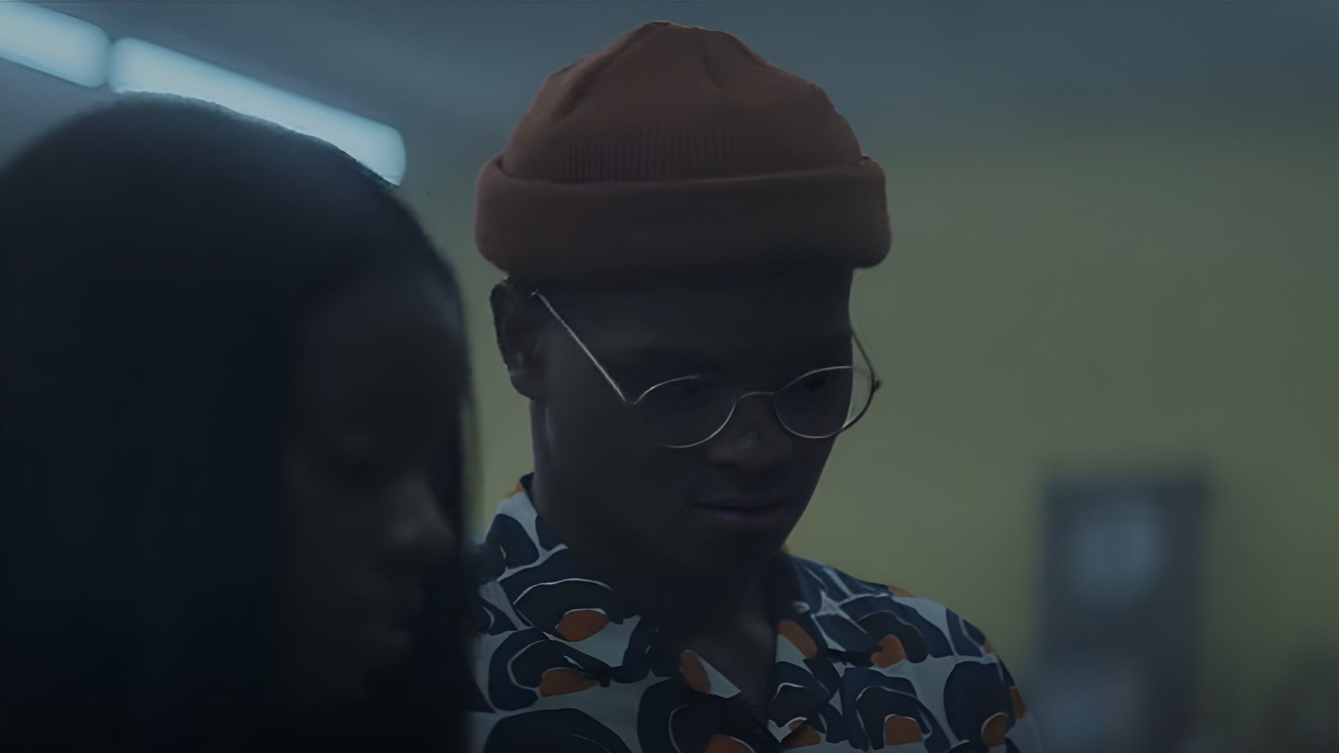 Christian from The Chi ( Image via YouTube/ The Chi ) 