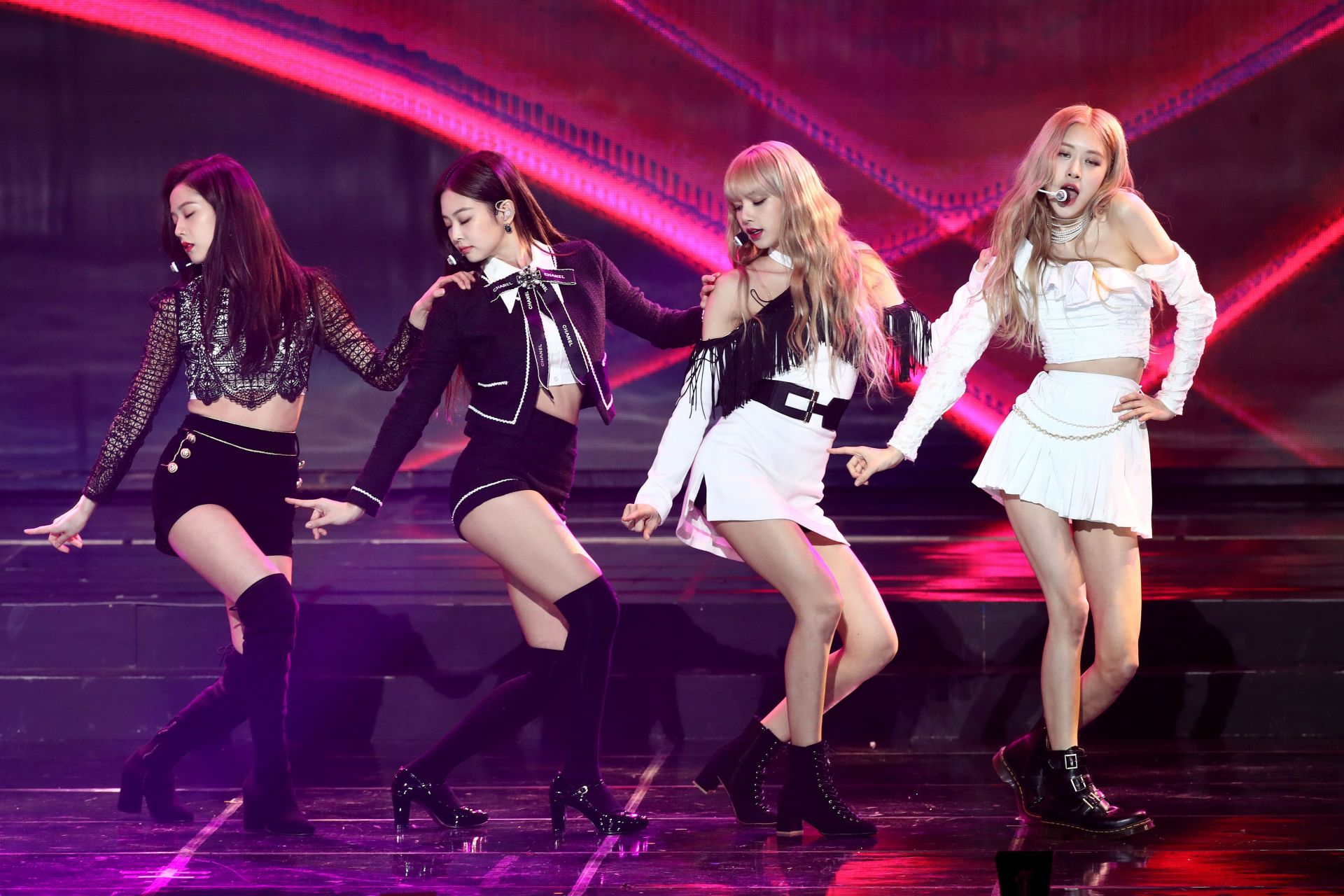 The 8th Gaon Chart K-Pop Awards - Source: Getty