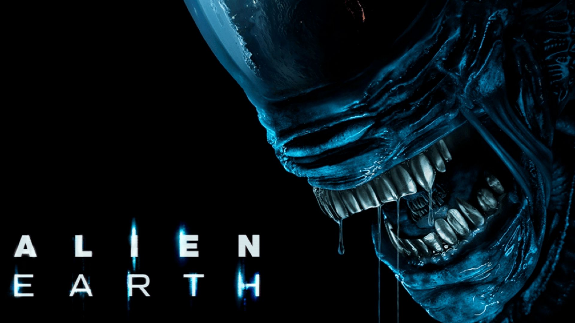 Title Card for Alien: earth | Image via: FX