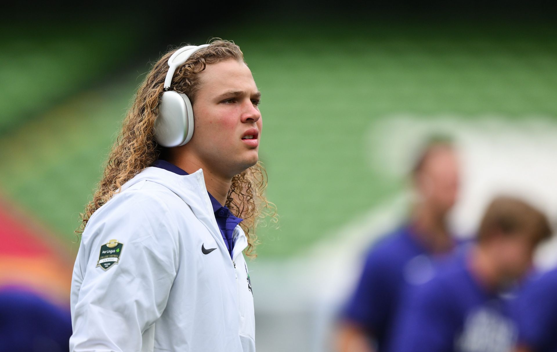 Kansas State University v Iowa State University - Aer Lingus College Football Classic - Source: Getty