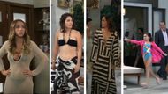 This week's fashion hits on General Hospital | Image: ABC