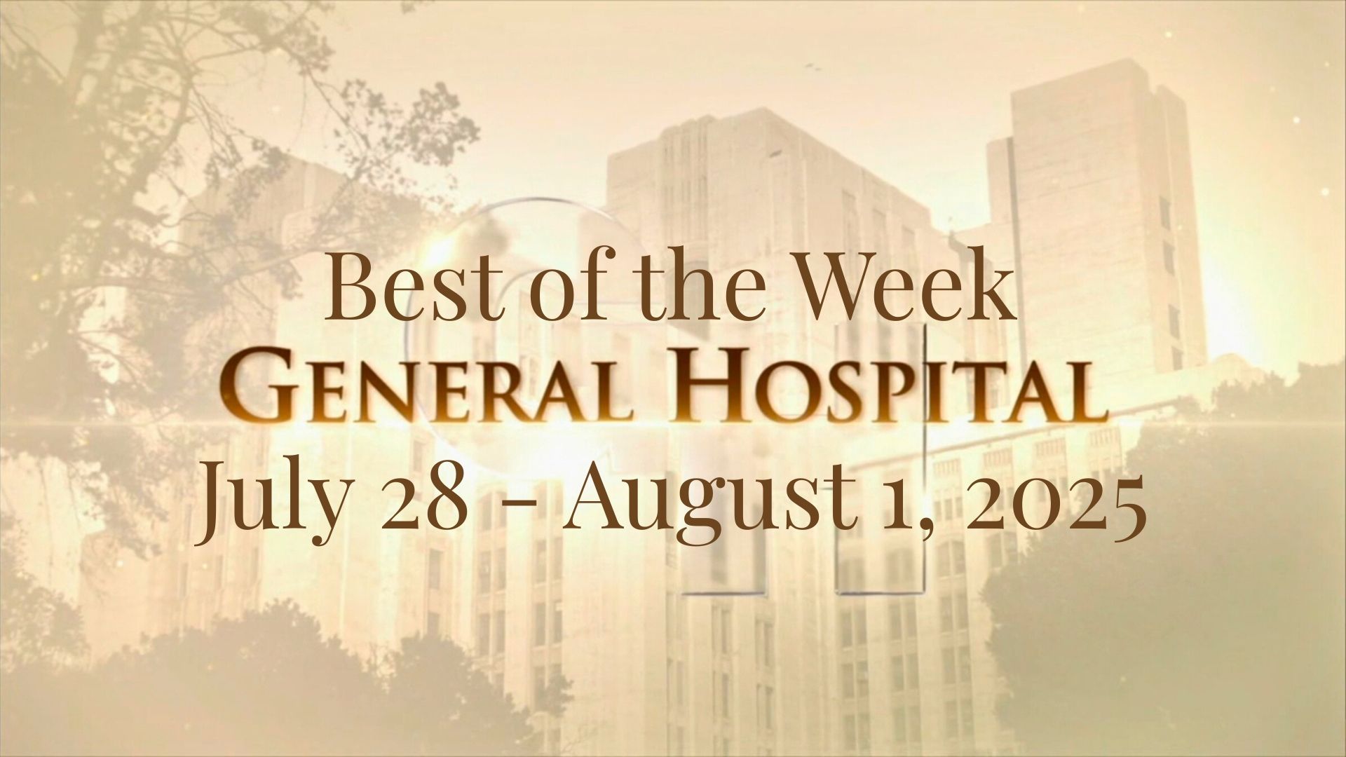 General Hospital