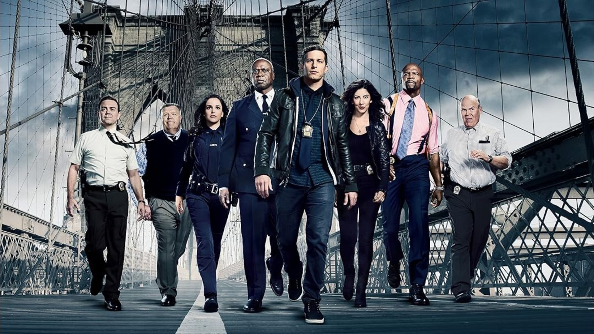 10 funniest Brooklyn Nine-Nine cold opens that still hold up (Image via Amazon Prime Video)