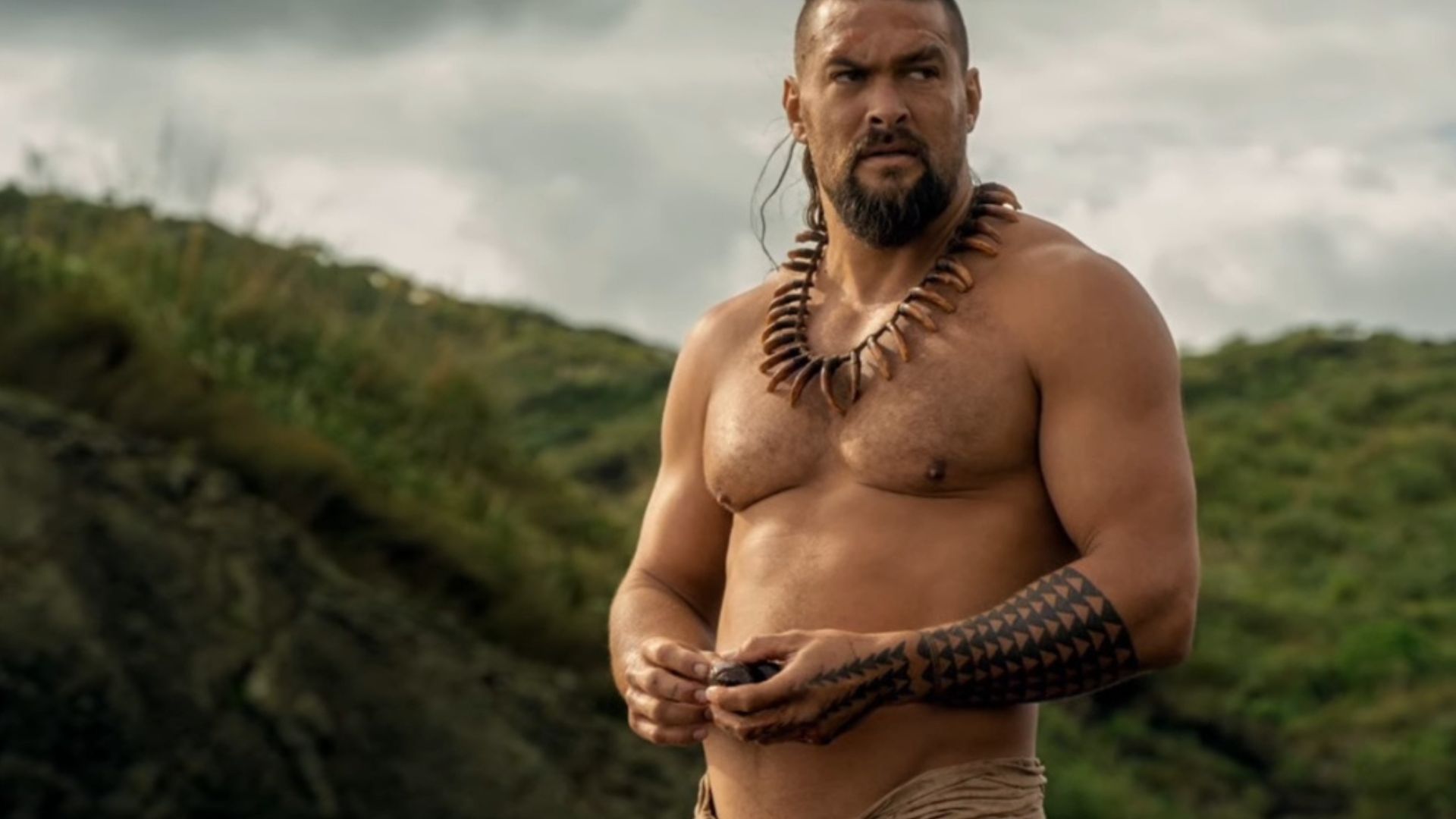 Chief of War | Image via: Chernin Entertainment