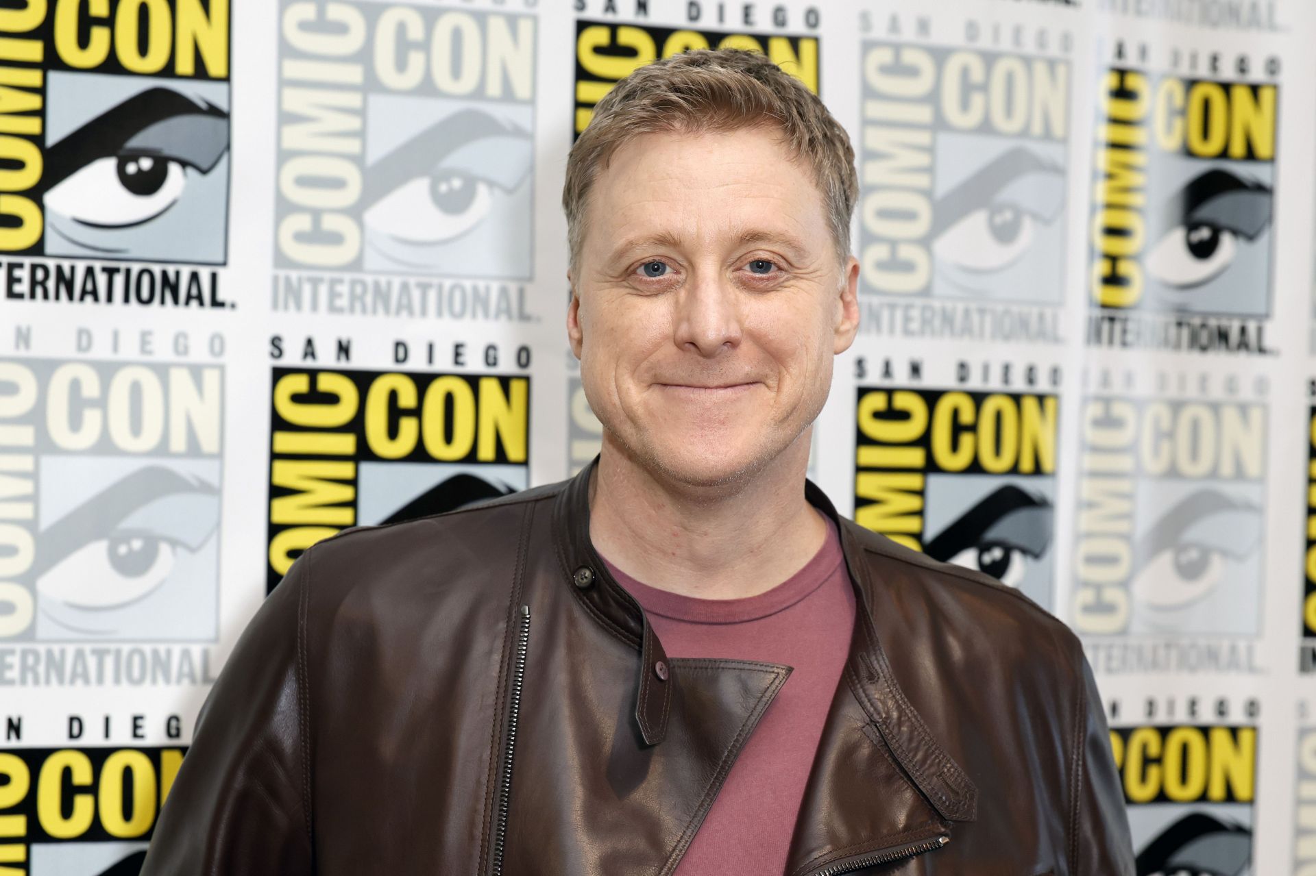 2025 Comic-Con International: San Diego - &quot;Resident Alien&quot; Season 4 Press Line - Source: Getty