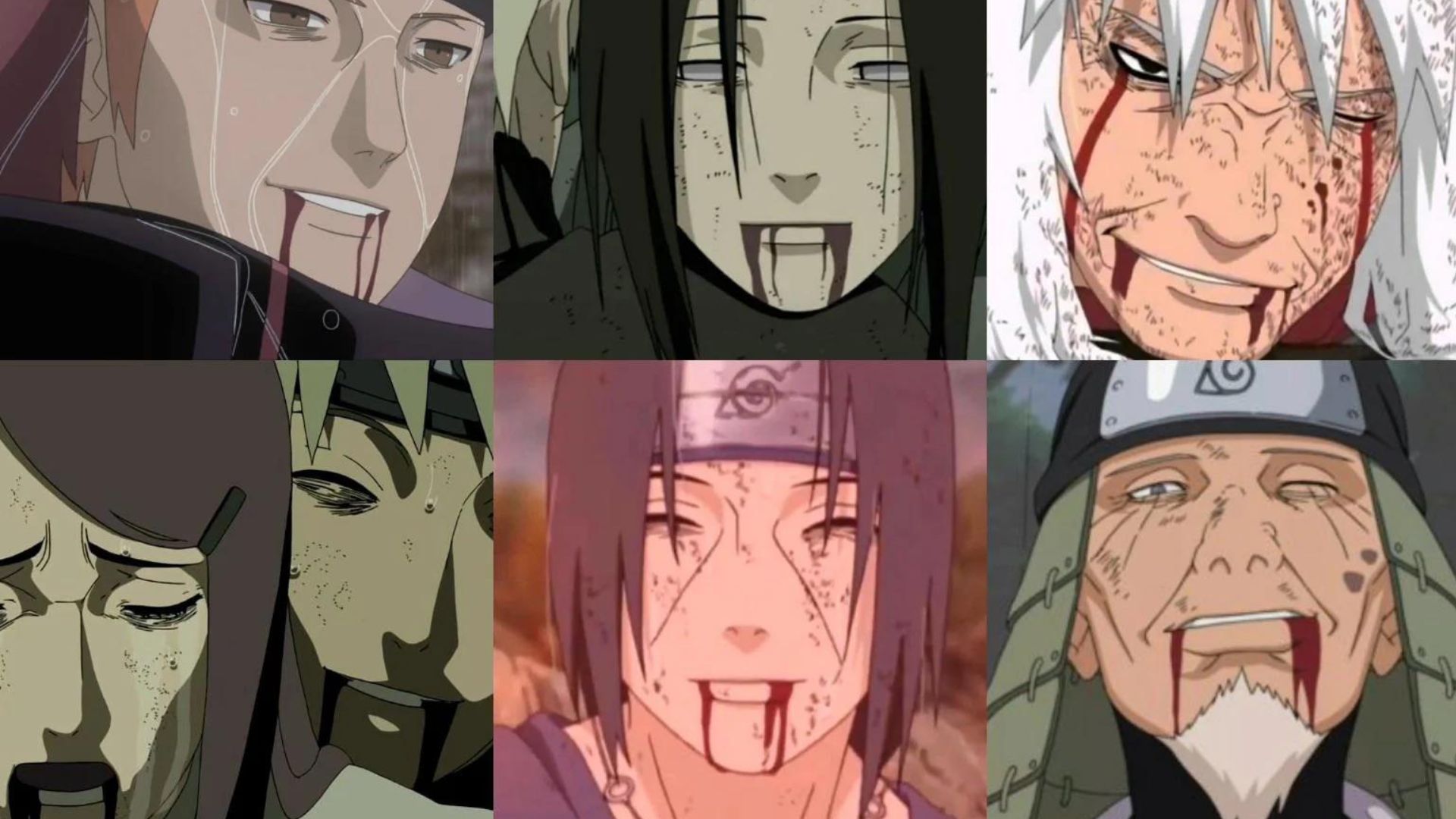 Saddest deaths in Naruto