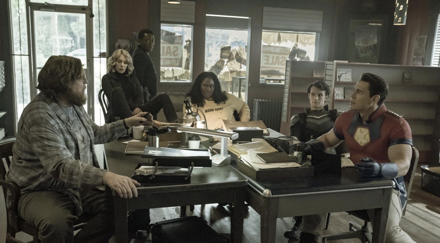 Peacemaker Season 1 (Image via Prime Video)