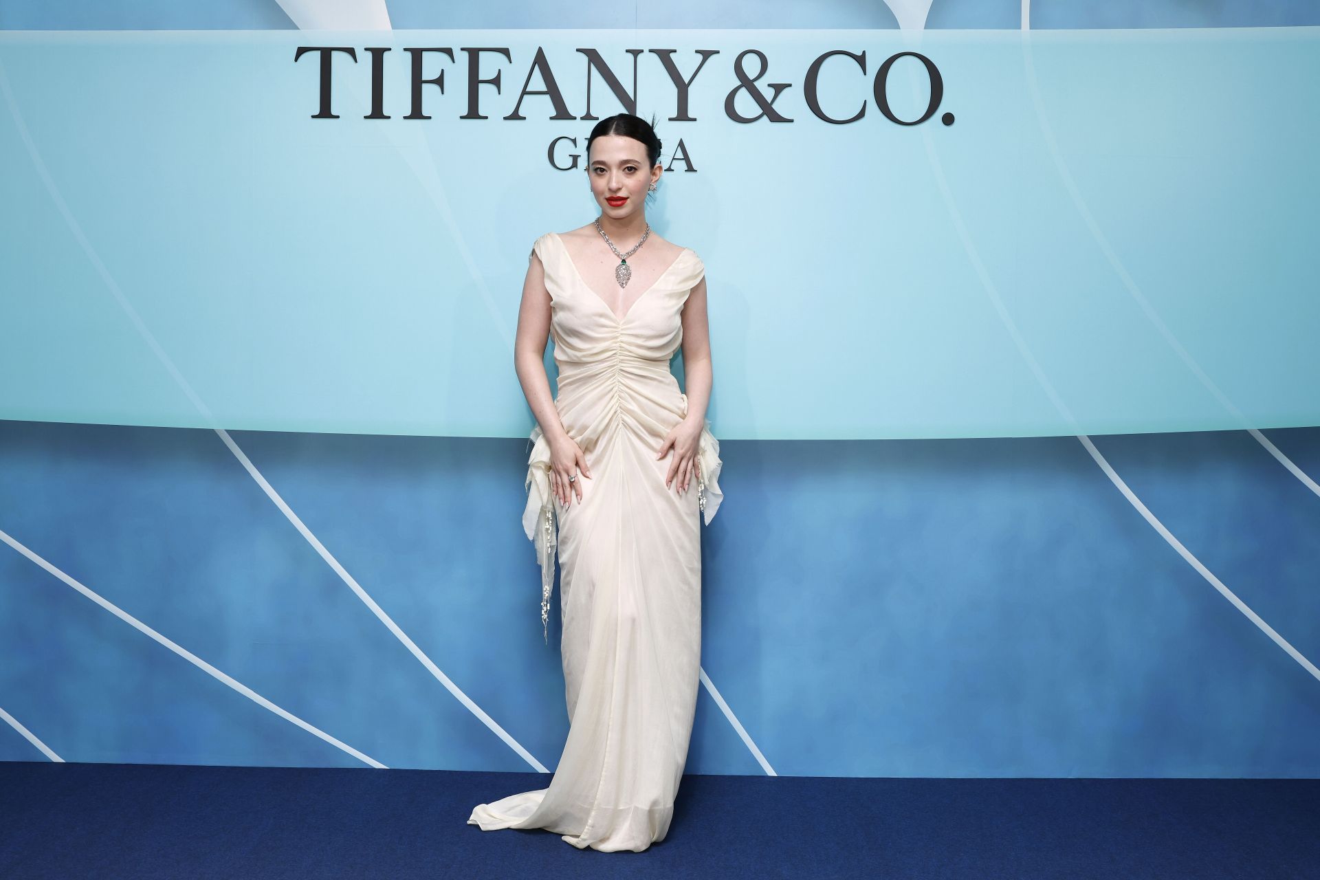 Tiffany &amp; Co. Ginza Store Opening - Source: Getty