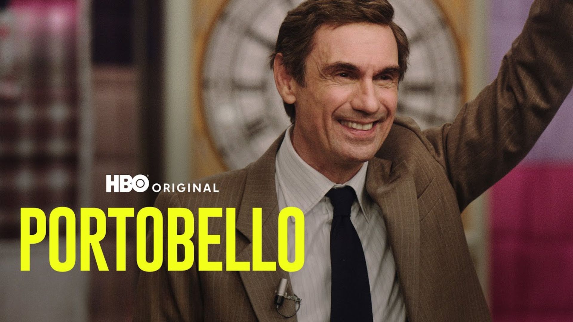 Promotional poster for Portobello | Image via HBO Max