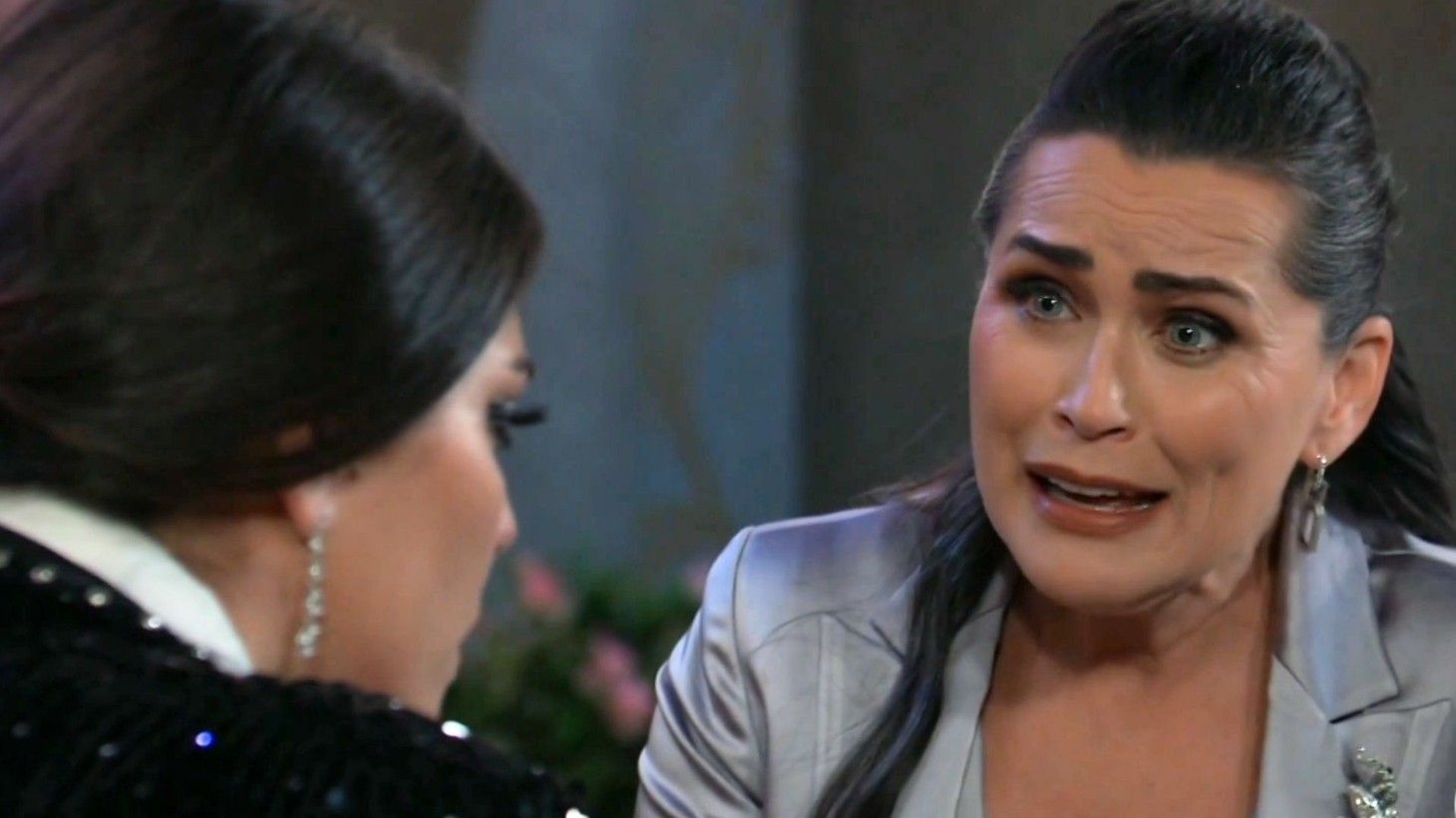 Brook Lynn has been angry at Lois since she found out Gio was her son | Image: ABC