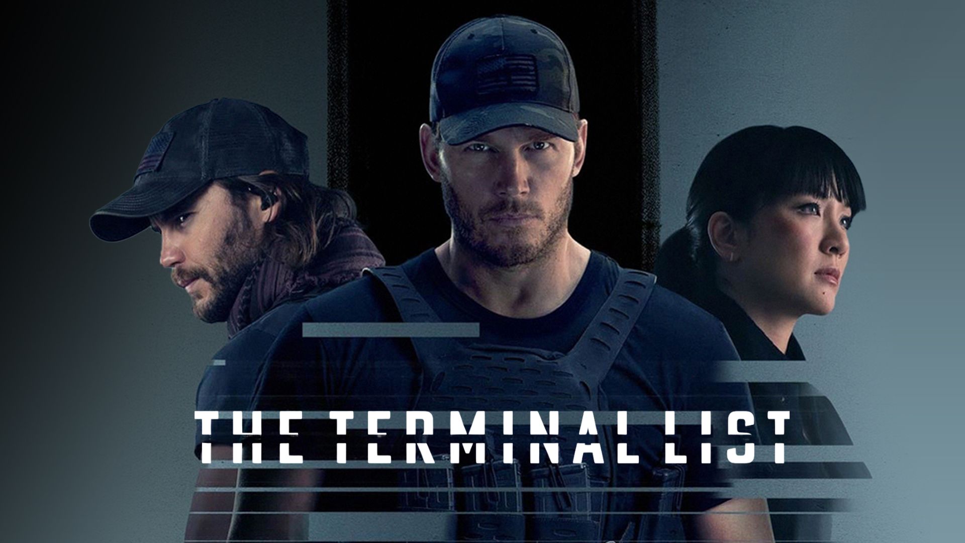 Promotional poster for The Terminal List | Image via Prime Video
