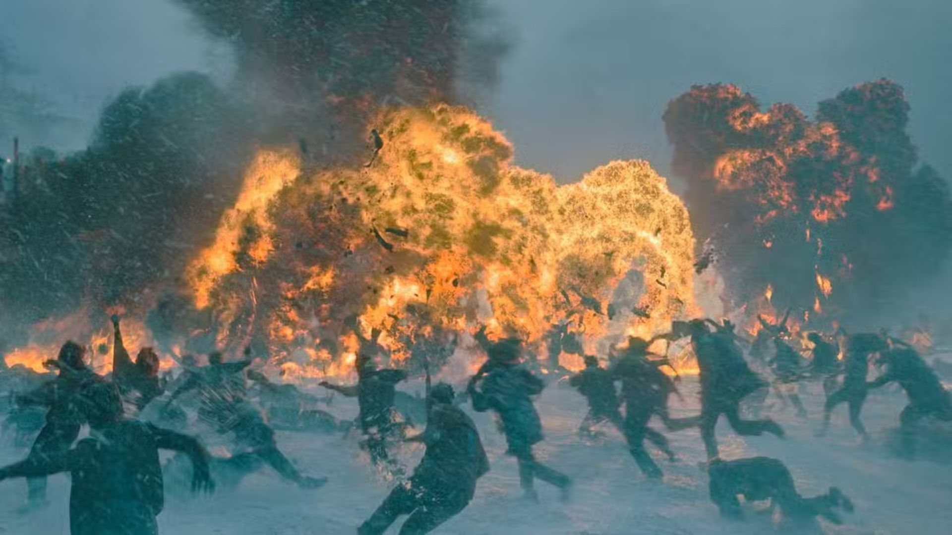 The Last of Us | Image via HBO Max